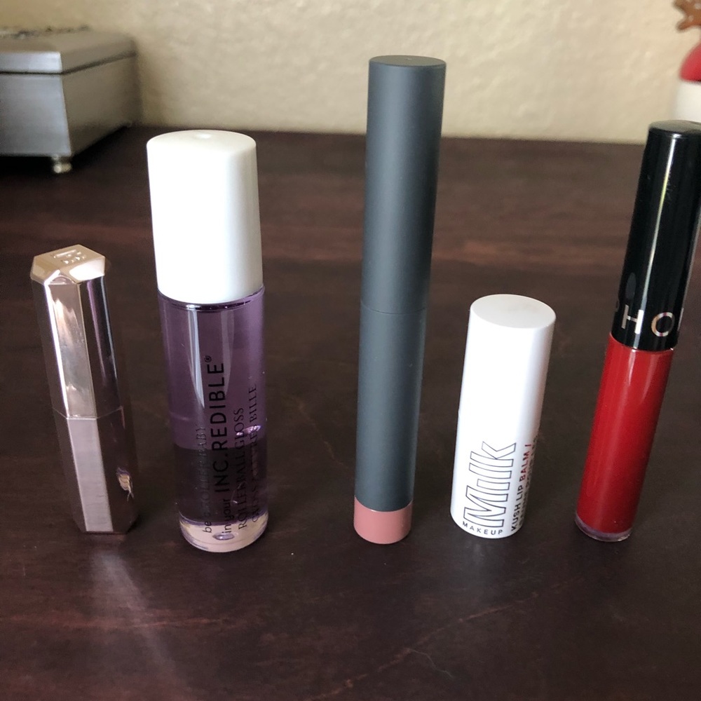 High end Lip Bundle
